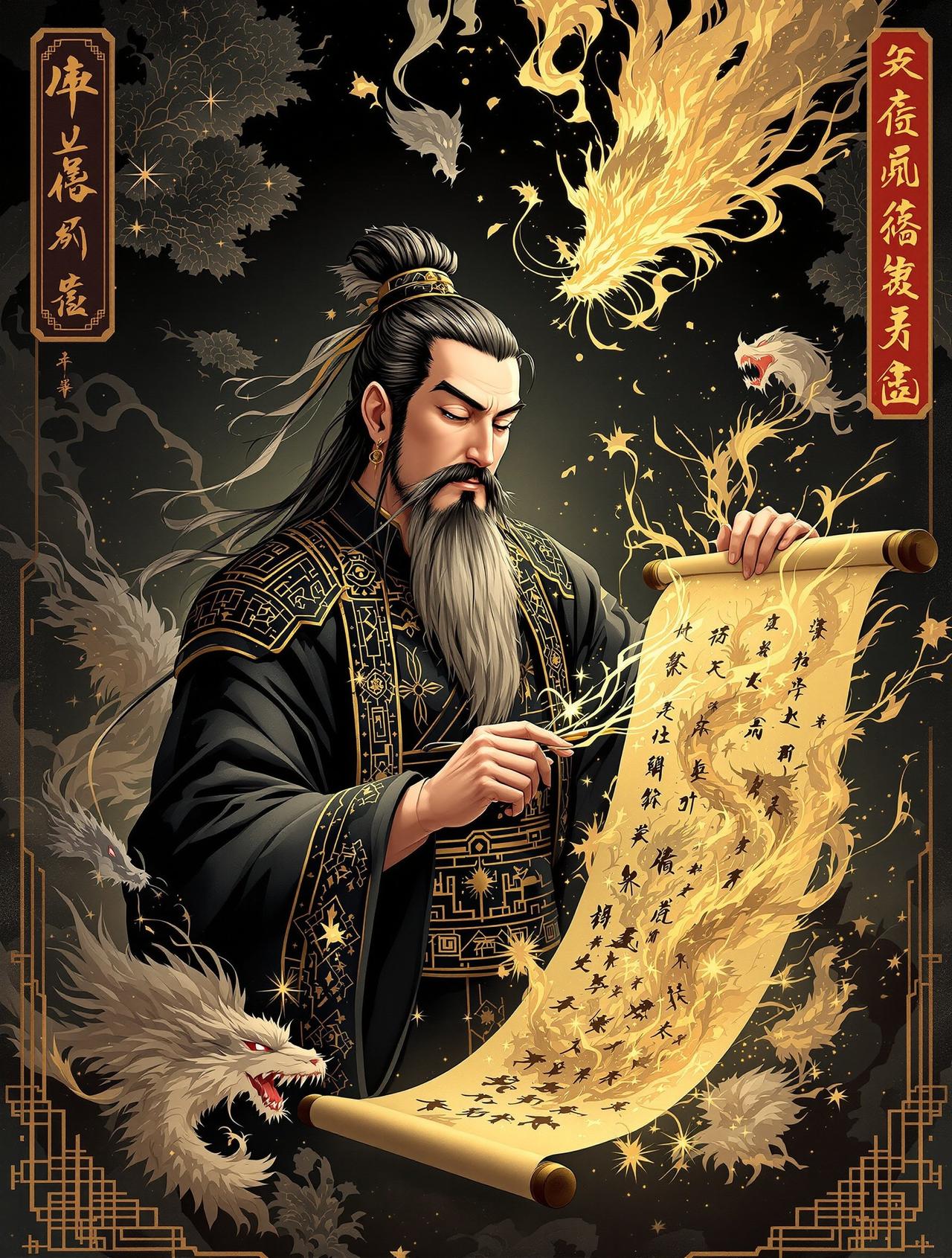 墨林神话 - 极速漫画 墨林神话 - 极速漫画精品国风番剧